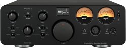 SPL Phonitor x + DAC768xs (Black)