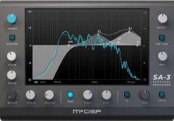 McDSP SA-3 Spectral Processor Native v7