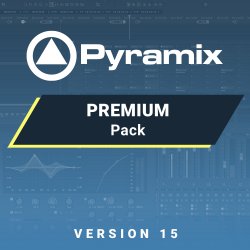 Merging Technologies Pyramix PREMIUM Pack
