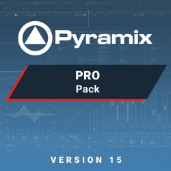 Merging Technologies Pyramix PRO Pack