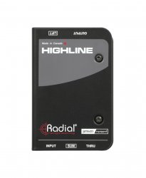 Radial Engineering Highline