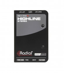 Radial Engineering Highline Stereo