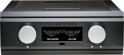 Musical Fidelity Nu-Vista 600.2 Black