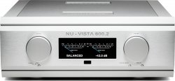 Musical Fidelity Nu-Vista 600.2 Silver