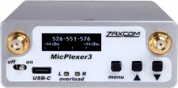 Zaxcom MicPlexer 3