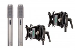 Royer R-122 MKII Matched Pair/SS1