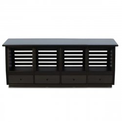 Zaor Rackspace Four - Black
