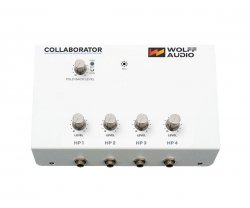 Wolff Audio Collaborator