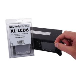 Sound Devices XL-LCD6 (single)