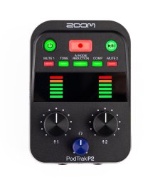 Zoom PodTrak P2