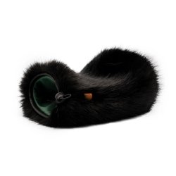 Bubblebee Industries The Short-Haired Spacer cover, Black - Small