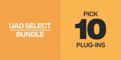 Universal Audio UAD Select 10