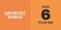Universal Audio UAD Select 6