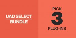 Universal Audio UAD Select 3
