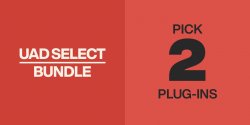Universal Audio UAD Select 2