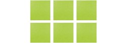 Primacoustic EcoScapes Wall Panels 2'x2', apple