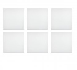 Primacoustic EcoScapes Wall Panels 2'x2', glacier