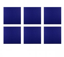 Primacoustic EcoScapes Wall Panels 2'x2', cobalt