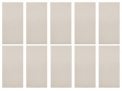 Primacoustic EcoScapes Wall Panels 2'x4', ivory