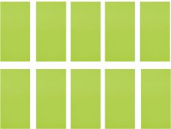 Primacoustic EcoScapes Wall Panels 2'x4', apple