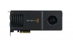 Blackmagic Design DeckLink IP 100G Card with Video Capture & Playback