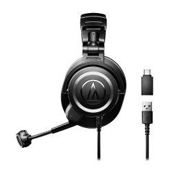 Audio Technica ATH-M50xSTS-USB
