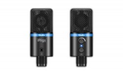 Ik Multimedia IK iRig Mic Studio BLK