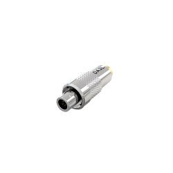 Deity Microphones DA3L - Microdot to 3-Pin Lemo Adapter(Zaxcom, Sennheiser, Wisycom, Lectrosonics)