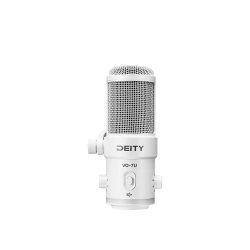 Deity Microphones VO-7U Tripod Kit - White