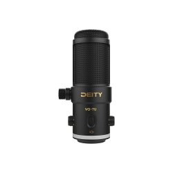 Deity Microphones VO-7U Tripod Kit Black