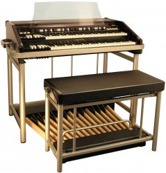 Hammond Portable B-3 mk2
