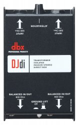 DBX DBXDJDI