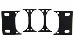 MOTU Rack Ear Kit