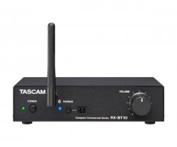 Tascam RX-BT10