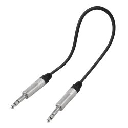Mammoth Cables MM2552 TRS-TRS 01'