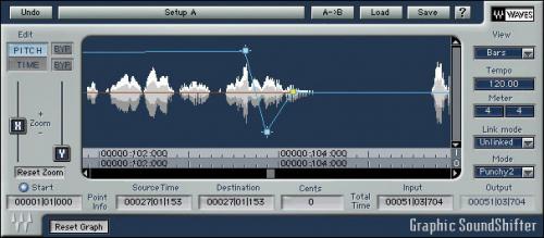 Soundshifter sales