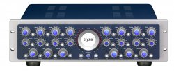 Elysia Alpha Compressor