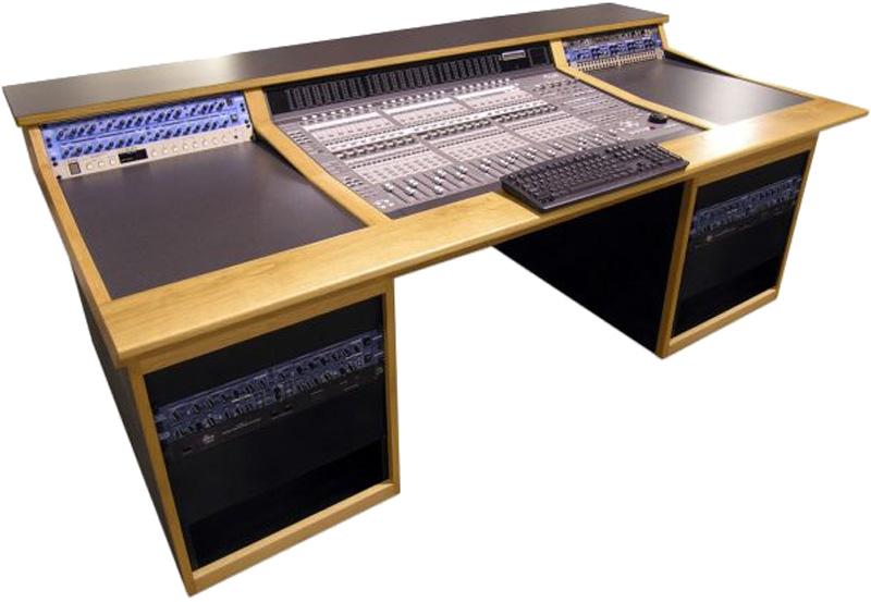 Sound Construction & Supply C24S11 Studio Economik ProAudio
