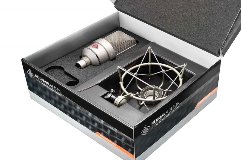 NEUMANN TLM103 studio set