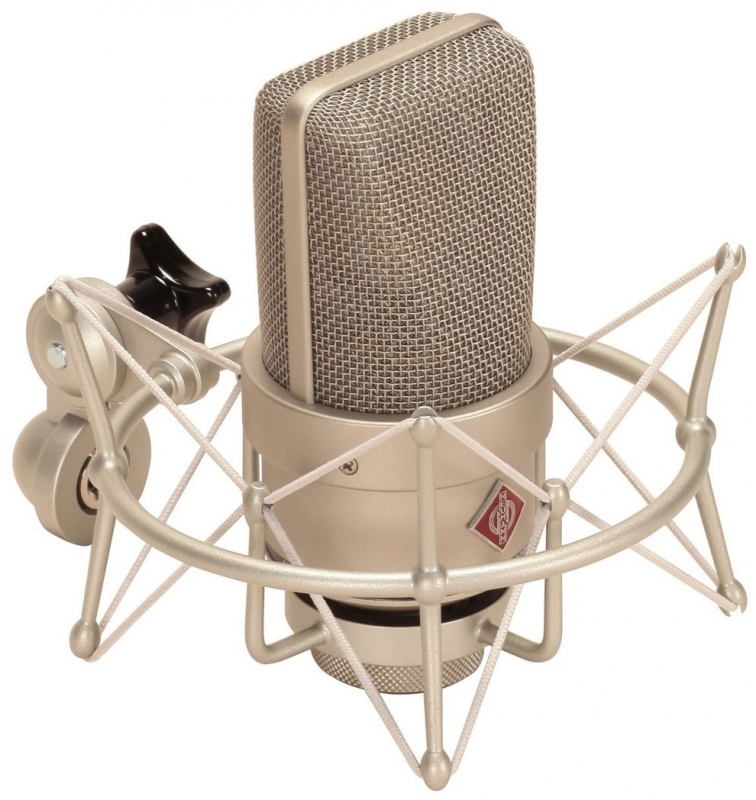 TLM 103 Studio Set + XM 5200 Filtre Anti Pop Microphone pack with stand  Neumann