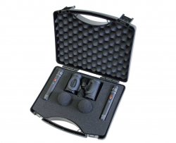 DT 297 PV MK II: Headset for applications in the