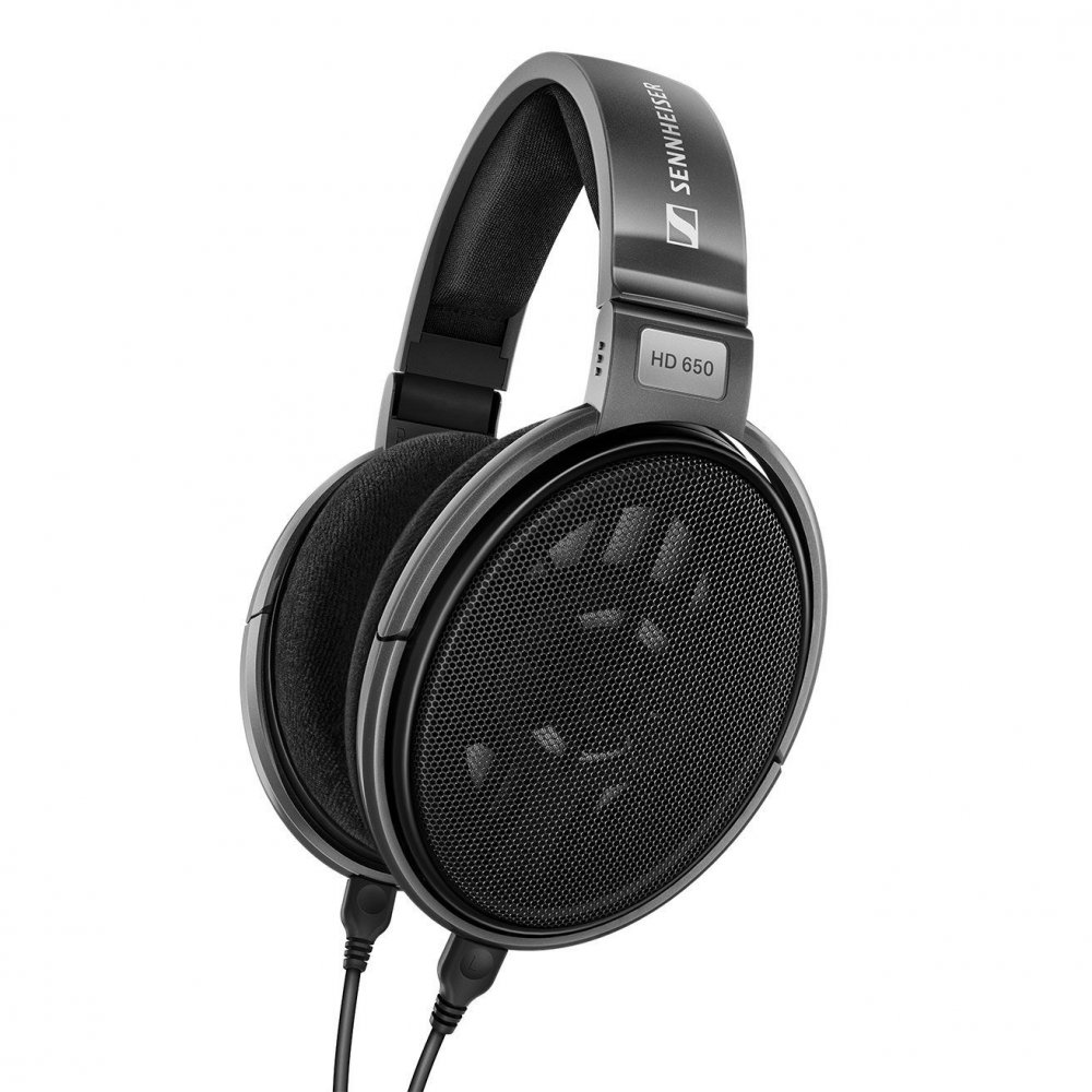 Sennheiser HD 650 Studio Economik Pro Audio Recording Equipment Montreal Canada