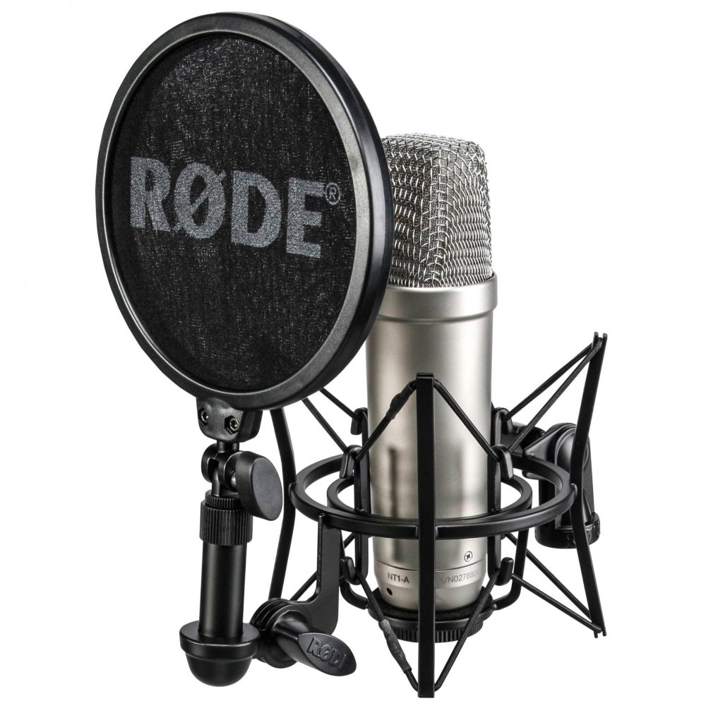 RØDE NT1-A, Studio Economik, Pro-Audio Recording Equipment