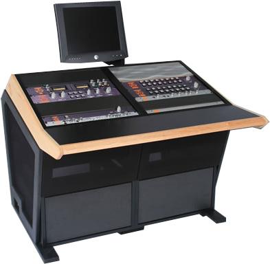 Sterling Modular Plan A Audio Mastering Console Studio