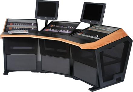 Sterling Modular Plan C Audio Mastering Console Studio