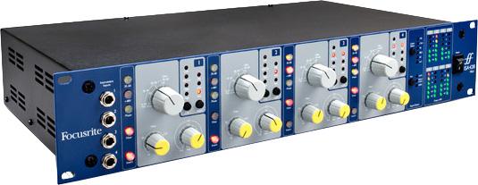 Focusrite ISA 428 MKII