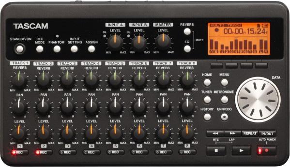 Tascam DP-008EX