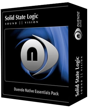 Solid State Logic Duende Native Plug In Suite For Mac Osx