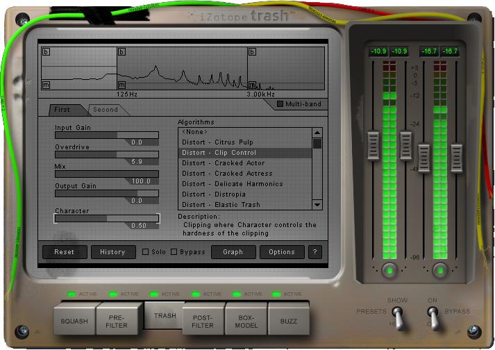 izotope trash 2 edge expansion pack magesy