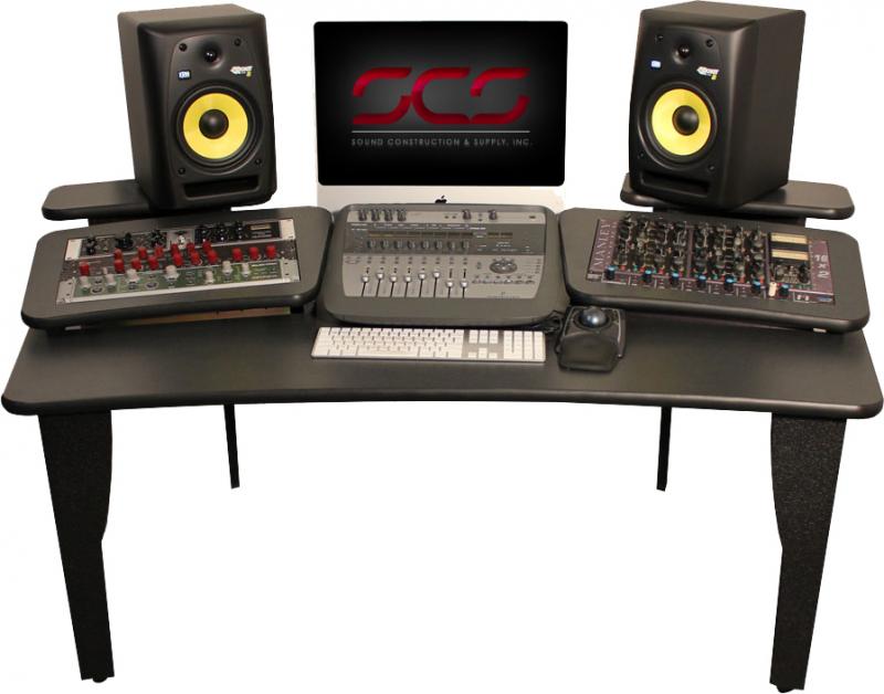 Sound Construction Supply Avm 6x2 Studio Economik Pro Audio